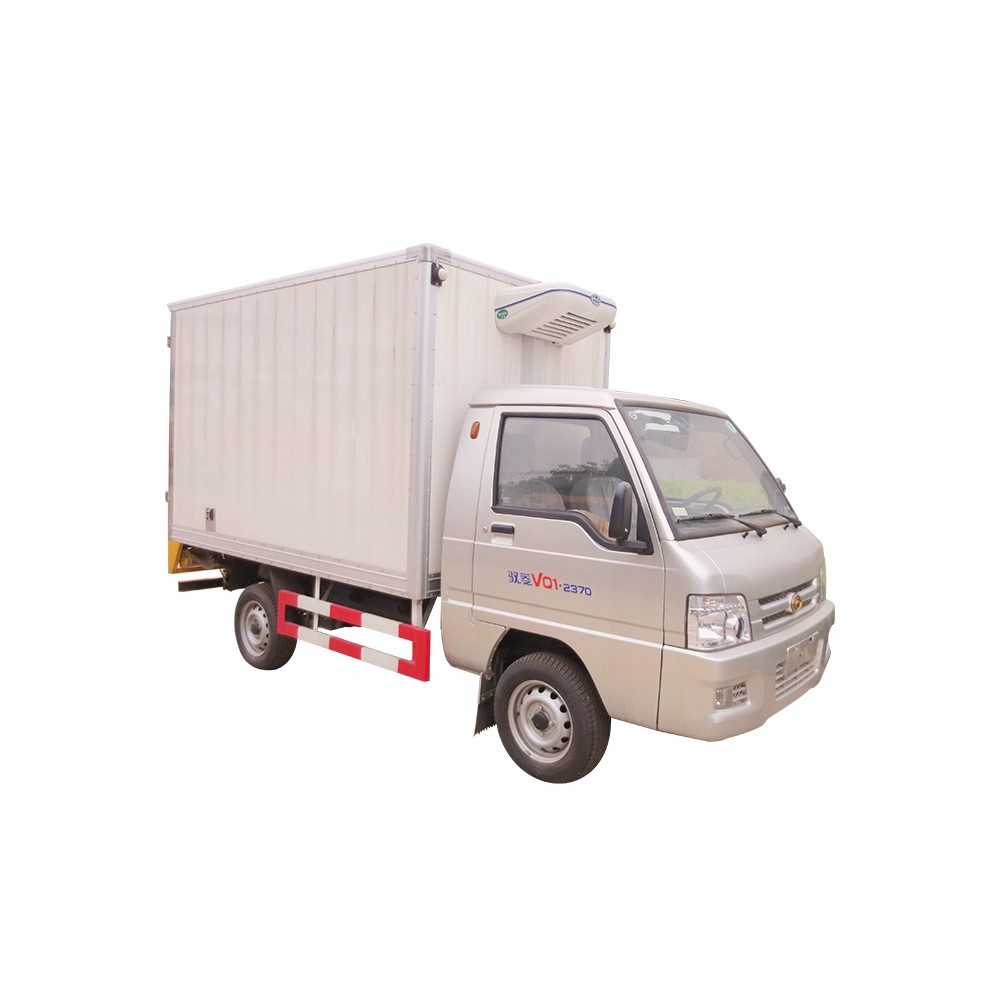 รถบรรทุกตู้เย็น Forland Mini