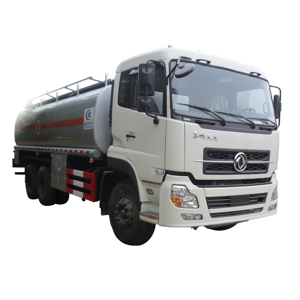 รถบรรทุกเชื้อเพลิง Dongfeng 5,000 แกลลอน