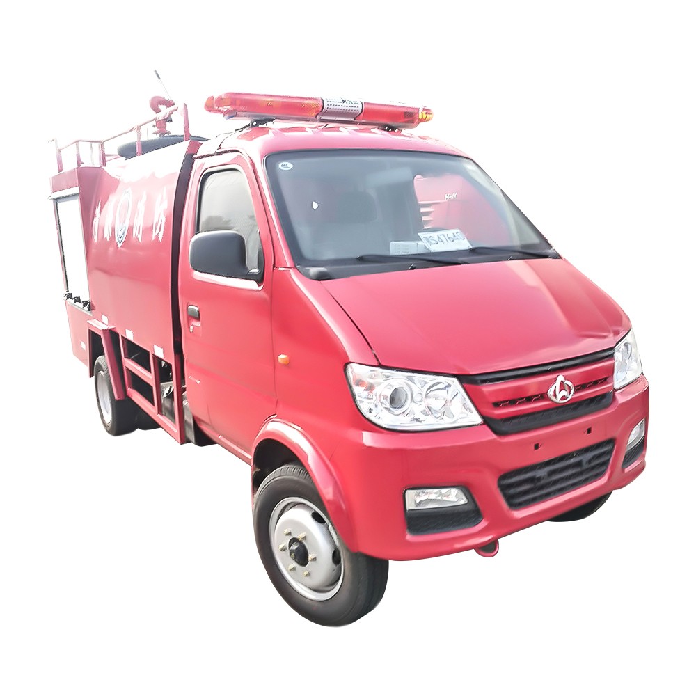 Changan Mini รถดับเพลิง