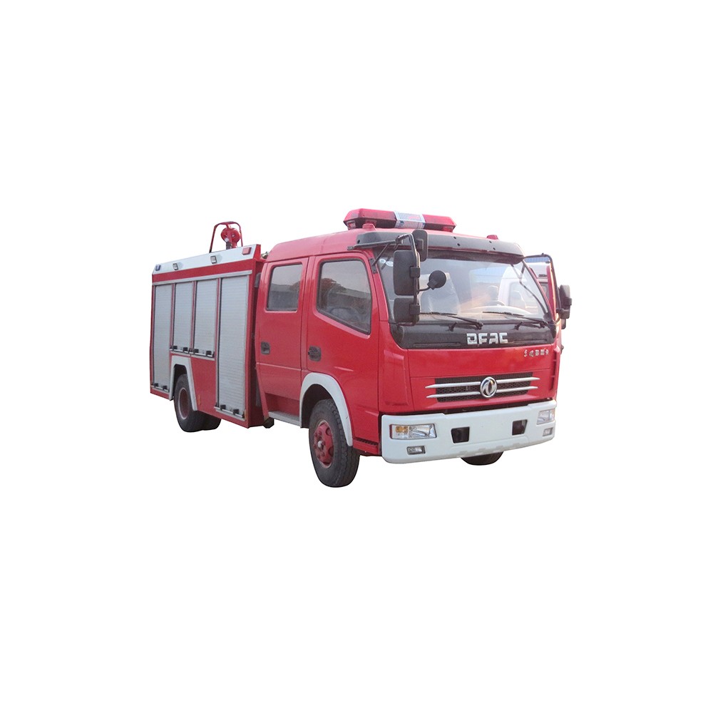 Dongfeng 4 Cbm รถดับเพลิง